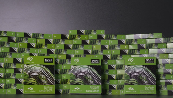 Купить 500 гб m.2 nvme накопитель seagate barracuda q5 zp500cv30001