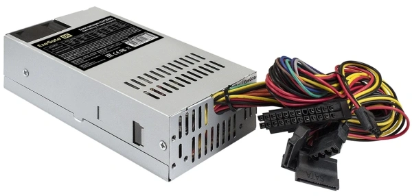 Купить блок питания exegate f250s [ex291347rus] серый