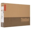 Купить 14" ноутбук lenovo thinkbook 14s yoga g3 iru серый