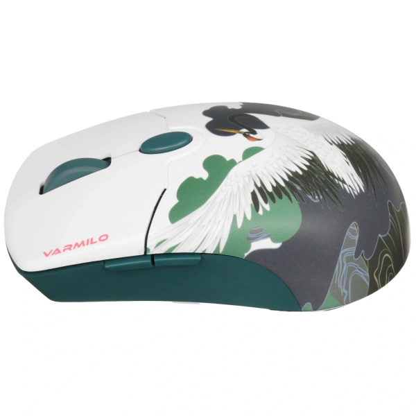 Купить мышь беспроводная varmilo crane [vm01-v2-02] белый