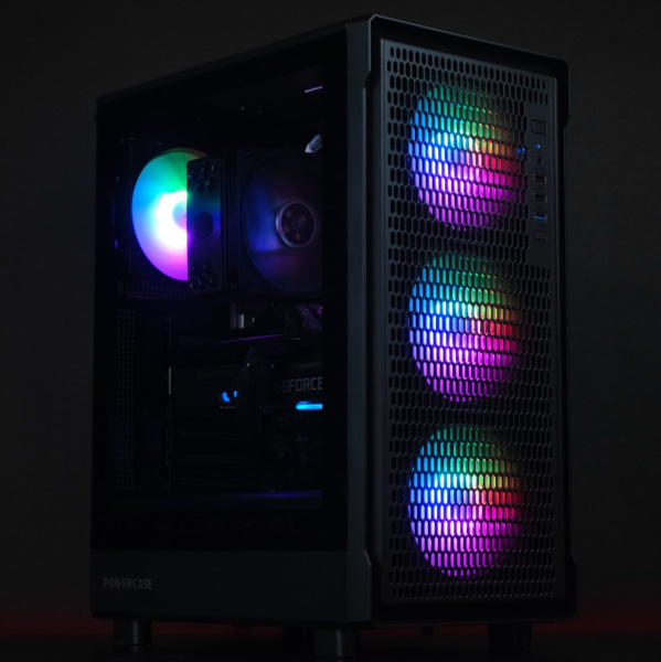Купить системный блок i7 10700kf, rtx 3070, ddr4 32gb, ssd 512gb, ssd 512gb