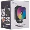 Купить кулер для процессора zalman cnps9x performa plus argb black