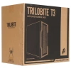 Купить корпус 1stplayer trilobite t3 [t3-bk-4f1] черный