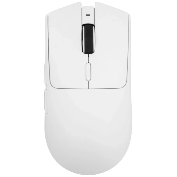 Купить мышь беспроводная/проводная attack shark x1 [shark x1 white] белый