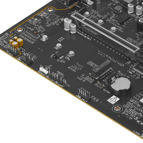 Купить материнская плата asus a620m-f gaming wifi