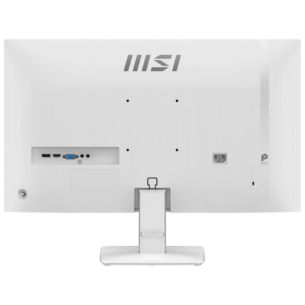 Купить 27" монитор msi pro mp275w e2 белый