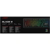 Купить клавиатура проводная ardor gaming blade 2 [ag-fl-b2104hush-b-hs]
