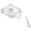 Купить реверсный вентилятор zalman zm-af120r argb white