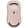 Купить мышь беспроводная xiaomi wireless mouse 3 [bhr7667cn] розовый
