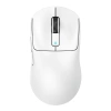 Купить мышь беспроводная/проводная attack shark x3 pro [sharkx3prowhite] белый