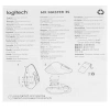 Купить мышь беспроводная logitech mx master 3s [910-006566] белый