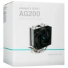 Купить кулер для процессора deepcool ag200 [r-ag200-bknnmn-g]