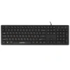 Купить клавиатура проводная gembird kb-8360u
