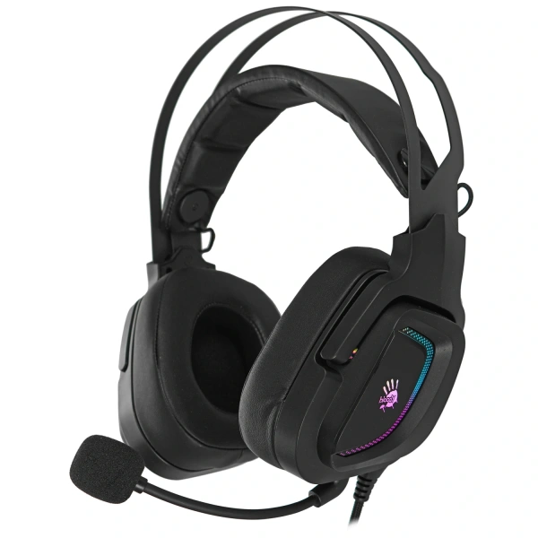 Купить проводные наушники a4tech bloody g570 черный