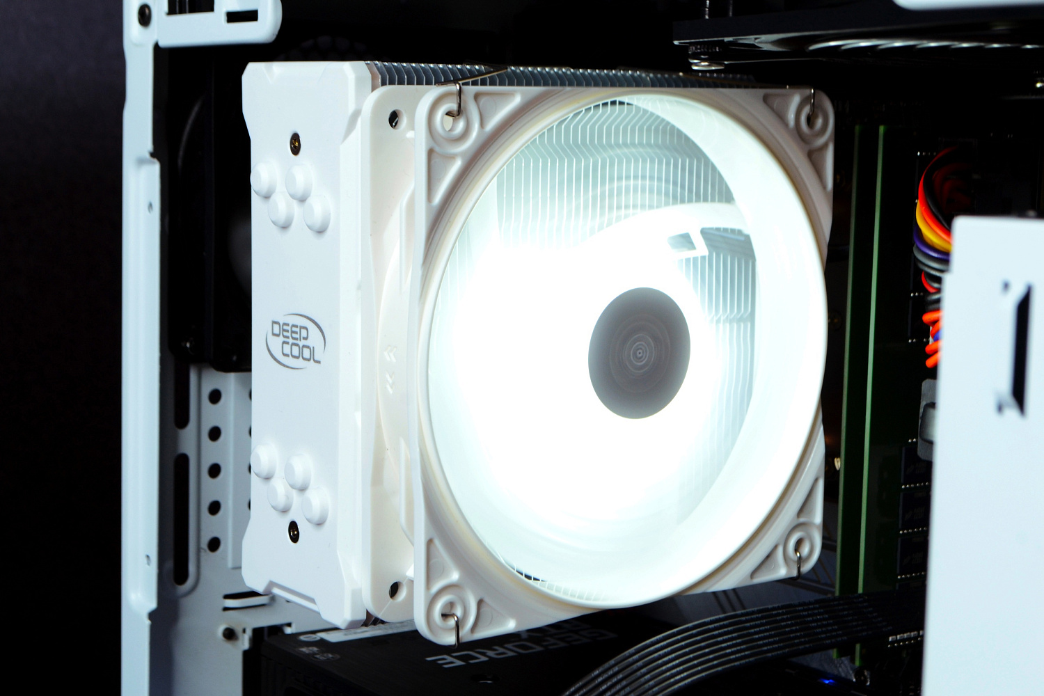 Компьютер Intel Core i9-11900F, nVidia GeForce RTX 3060 Dual OC 12GB