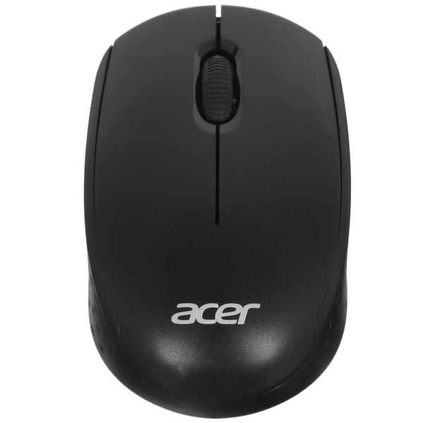 Купить мышь беспроводная acer omr020 [zl.mceee.006] черный