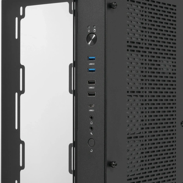 Купить корпус thermaltake core p8 tg [ca-1q2-00m1wn-00] черный