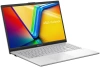 Купить 15.6" ноутбук asus vivobook go 15 e1504fa-bq2381 серебристый