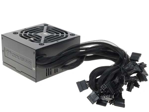 Купить блок питания cougar vtx700 [cgr bs-700] черный