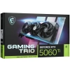 Купить видеокарта msi geforce rtx 5060 ti gaming trio oc [rtx 5060 ti 8g gaming trio oc]