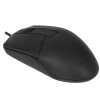 Купить клавиатура+мышь  проводная  a4tech kk-3330 черный