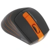 Купить мышь беспроводная a4tech fstyler fg30 [1147562] серый