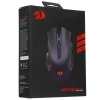 Купить мышь беспроводная/проводная redragon griffin wireless [78069] черный