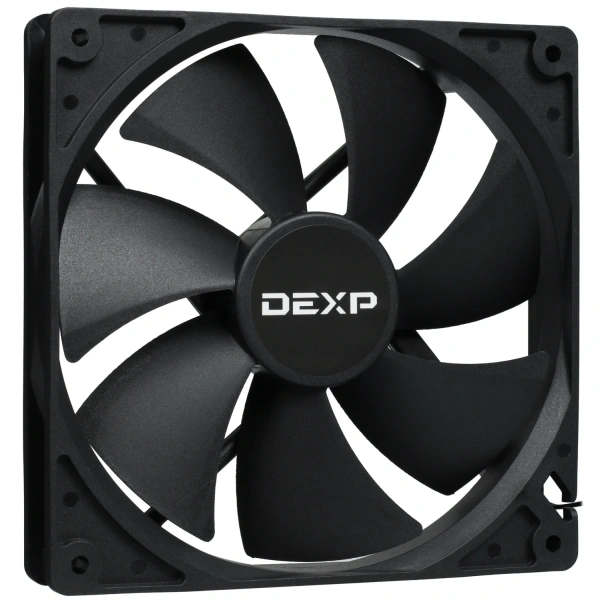 Купить вентилятор dexp dx140nfdb [dx140nfdb]