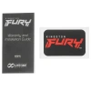Купить оперативная память kingston fury beast black [kf556c40bb-16] 16 гб