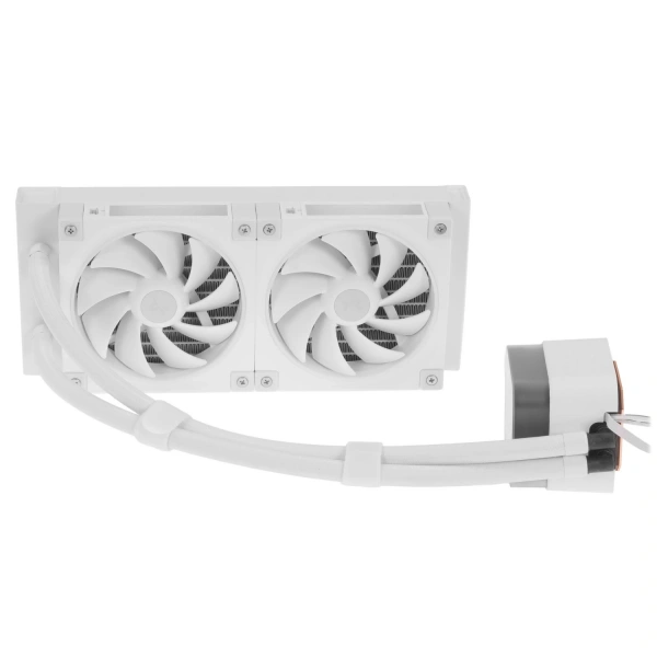 Купить система охлаждения deepcool lq240 wh