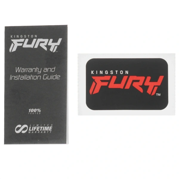 Купить оперативная память kingston fury beast black [kf556c40bb-16] 16 гб