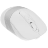 Купить мышь беспроводная a4tech fstyler fb10c  белый