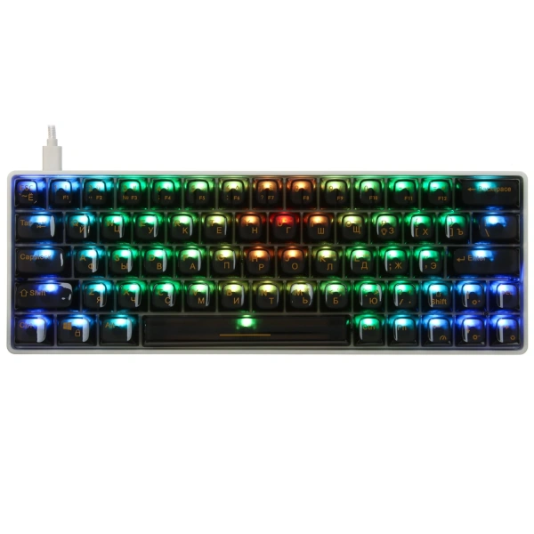 Купить клавиатура проводная panteon t1 pro ck cs