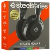 Купить проводные наушники steelseries arctis nova 1 черный