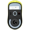 Купить мышь беспроводная logitech g pro x superlight [910-007133] желтый