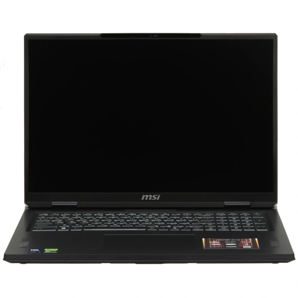 Купить 18" ноутбук msi vector 18 hx ai a2xwjg-675xru серый