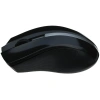 Купить мышь беспроводная qumo office m15 style [22540] черный