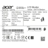 Купить 23.8" монитор acer vero v247yuebmiipxv черный