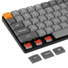 Купить клавиатура проводная + беспроводная keychron k3 max [k3m-h1]