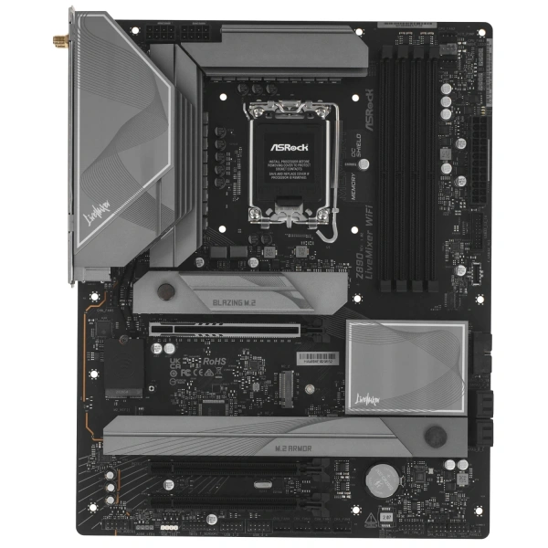 Купить материнская плата asrock z890 livemixer wifi