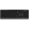 Купить клавиатура+мышь беспроводная   a4tech fstyler fg1010s черный