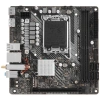 Купить материнская плата asrock h610m-itx/edp