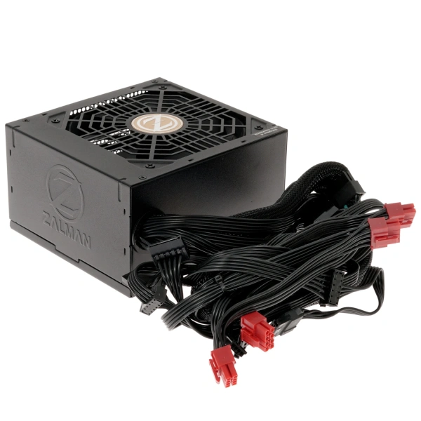 Купить блок питания zalman gigamax (gvii) 750w [zm750-gvii] черный