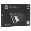 Купить 500 гб m.2 nvme накопитель hp ex900 [2yy44aa#abb]