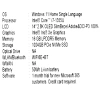 Купить 14" ноутбук acer swift go 14 sfg14-71-72qx серебристый