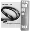 Купить материнская плата gigabyte a620m h