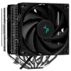 Купить кулер для процессора deepcool ag620 [r-ag620-bknnmn-g-1]