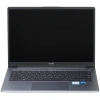 Купить 14" ноутбук huawei matebook d 14 mdf-x серый