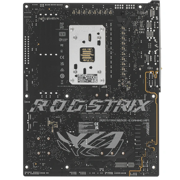 Купить материнская плата asus rog strix b650e-e gaming wifi