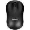 Купить мышь беспроводная logitech b220 silent [910-004881] черный